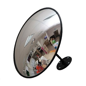 Сферическое зеркало для помещений D300мм